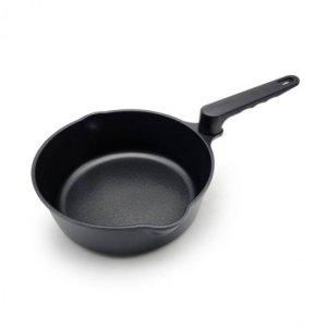 인덕션 트리플 편수 라면 스텐 이유식 냄비 20cm