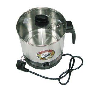 전기포트 라면포트 주전자 멀티 쿠커 2L 멀티쿠커 찜기