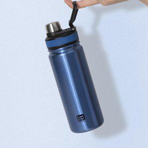 캠핑 등산 낚시 보냉 보온병 텀블러 물병 700ml