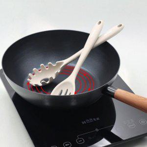 인덕션 가스렌지 무쇠 후라이팬 궁중팬 튀김팬 28cm