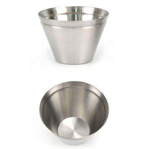 스텐 27종 아이스크림 팥빙수 그릇 빙수볼 16.2cm 8호