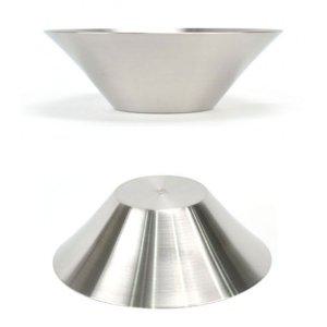 스텐 27종 디저트 팥빙수 그릇 샐러드볼 18.5cm 23호