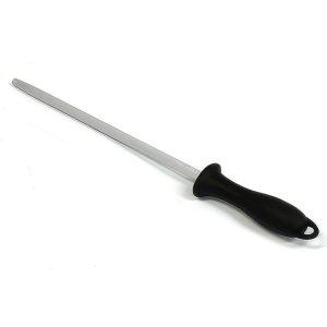 업소용 칼갈이 봉 야스리 연마스틸 날길이 25cm
