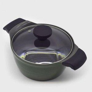 인덕션 라면냄비 세라믹 26cm 국산 스텐 주물