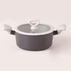 인덕션 양수냄비 찌개 라면냄비 스텐 20cm