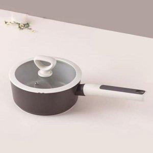 알루미늄 편수냄비 18cm 라면 조리 용기