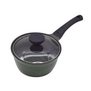 라면편수냄비 세라믹 18cm 주방용품 인덕션겸용