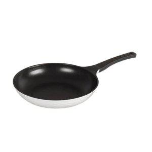 퀸센스 인덕션 후라이팬 업소 가정 티타늄 IH 원형 세라믹코팅 프라이팬 30cm