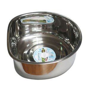 키친프리 스텐 설거지통 싱크대 식기 보관통 32CM
