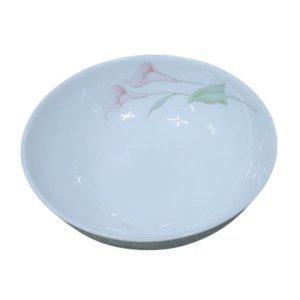 코렐 대접 샐러드볼 백합 라면 냉면 면기 깊은 멀티볼 22cm