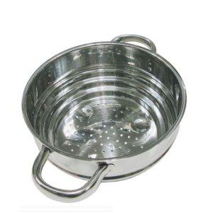 ELO 찜기 떡 만두 수육 스티머 스텐레스 찜냄비 찜틀 24cm