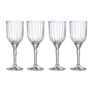 보르미올리 와인잔 칵테일 샴페인 글라스 245ml 4P