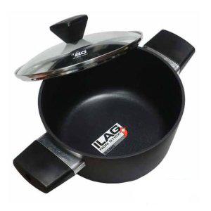 ELO 인덕션 냄비 찌개 라면 가정 양수 냄비 24cm