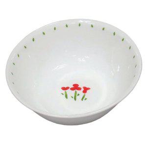 코렐 냉면 그릇 대접 도자기 면기 국수 국그릇 21.5cm