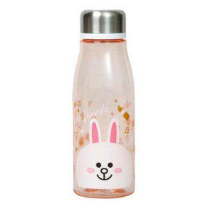 물통 캐릭터 500ml (라인프렌즈 코니 스타일리시)