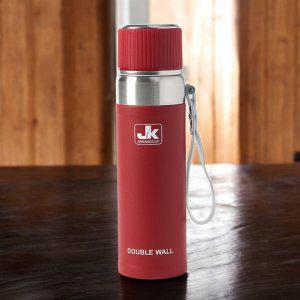 워터보틀 이중스텐 보온물병 보온병(500ml) (레드)