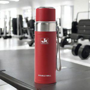 워터보틀 이중스텐 보온물병 보온병(750ml) (레드)