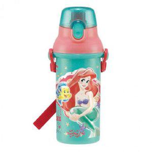 EAS 스케이터 인어공주21 원터치 물통 480ml