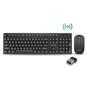 IPLEX RK 4000 무선 키보드 마우스 세트