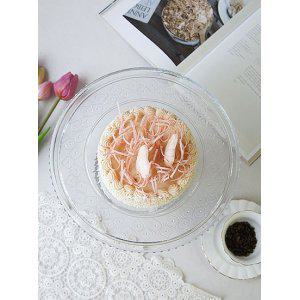 아름다운 컷팅 MASI 다이아 1단 케이크스탠드