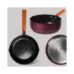 루미나D ih 함마톤 편수냄비 인덕션 국수 라면 22cm