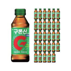 루미나D 영진 구론산 스파클링 오리지날 150mlx30병