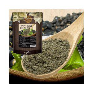 루미나D 다시마 검은콩 선식 500g