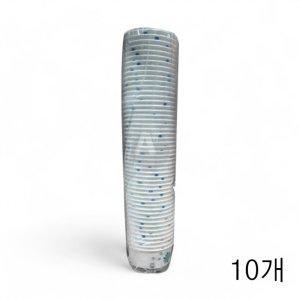 종이컵 슬러쉬 동성 200cc 콜팝소 50입 X 10개 테이크아웃 슬러시 종이컵 아이스크림용 컵빙수 아이스컵