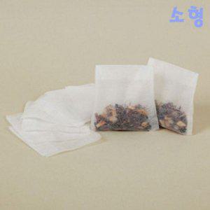 소형 다시백 500매 85x75mm 공티백 국물팩 다시망 육수주머니 티필터