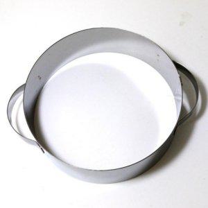 3호 21cm 손잡이 무스틀 원형링 무스링 떡틀 케이크 시트틀 반죽틀 스텐링 제빵