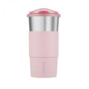 650ml 물병 스텐락 체리블라썸 물통 스텐 보틀 텀블러