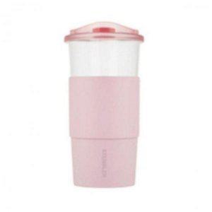 물병 물통 체리블라썸 트라이탄 스텐락 텀블러 650ml