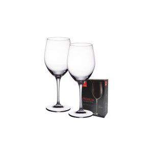 와인잔 2P세트 보르미올리 380ml 쉐비뇽 쉐비뇽와인잔 컵