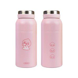 카카오프렌즈 밀키 스텐 텀블러 350ml 어피치 카카오프렌즈