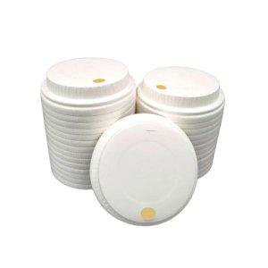 종이컵뚜껑 발포컵 12oz 16oz 웨이브컵 12oz 호환 90mm 25개입 20줄 500개 Box