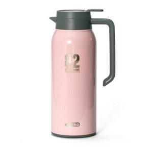 사무실 보틀 머그 캠핑 보온 핑크 스포츠물병 보냉 물통 중등 1400ml 초등 텀블러
