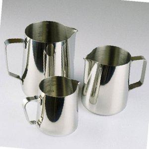 스테인레스 눈금 밀크저그 1500ml 우유 스팀피쳐 바리스타 용품