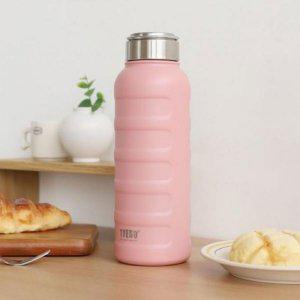 수능장 캠핑 보온병 TYESO 스텐 텀블러 도시락 1000ml