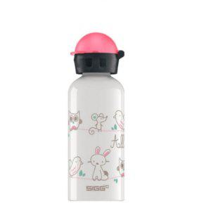 1P 물병 캠핑 사무실 프렌즈 초등 워터보틀 키즈 400ml 중등 텀블러 스포츠물병 지그