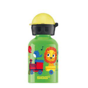 1P 300ml 워터보틀 키즈 트레인 캠핑 텀블러 물병 초등 중등 스포츠물병 사무실 지그