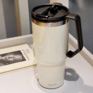 600ml 블랙 중등 캠핑 보냉 스포츠물병 텀블러 보틀 초등 데일리 보온 머그컵 사무실