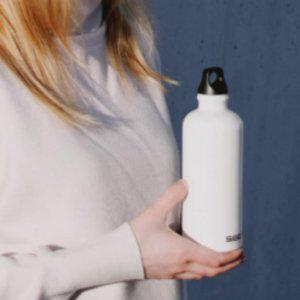스포츠물병 물병 중등 보틀 1P 초등 사무실 트래블러 600ml 텀블러 알루미늄 지그 캠핑