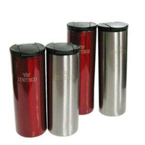 보온병 텀블러 레드 물병 스텐 보틀 보냉병 500ml