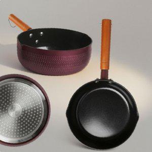 인덕션 겸용 함마톤 편수냄비 22cm 라면 국수 조리용 편수 냄비