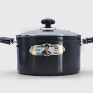 업소용 곰솥 냄비 대용량 사골 곰통 인덕션 22cm