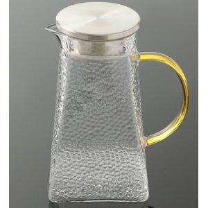 물병 유리물병 음료수 쥬스 내열유리 글라스 (1.4L) DP61134
