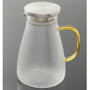 물병 유리물병 음료수 쥬스 내열유리 글라스 (1.5L) DP65898