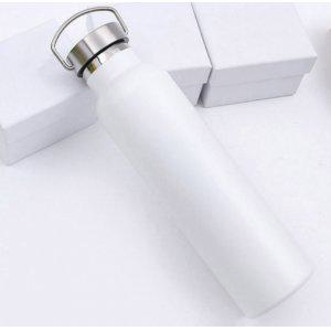 개인물통 티보틀 보냉병 밀페용기 보온병 1L(화이트) DP73741