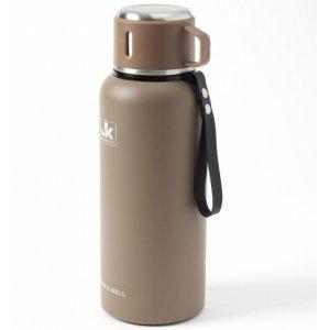 온도유지 원터치 밀페용기 보온병 1.5L) (브라운) DP70570