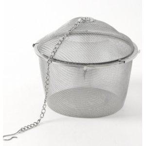 다시망 스텐망 보리차 녹차 거름망 국물다시 육수망 (13.5cm) DP69470